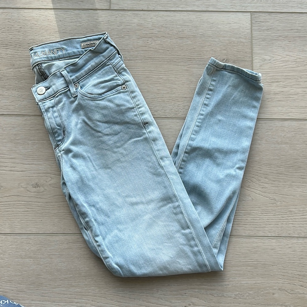 Citizen of Humanity - Avedon Ankle - size 25